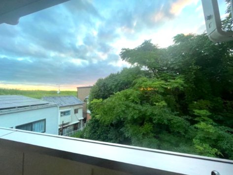 みおつくし城北の展望