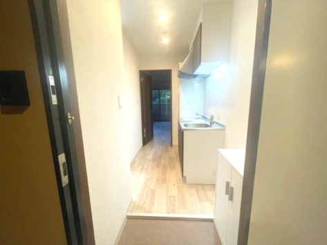 みおつくし城北の内装