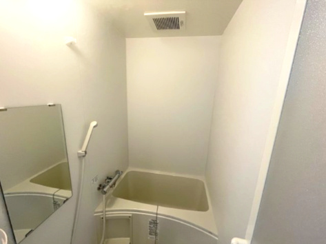 みおつくし城北の浴室