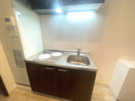 みおつくし城北のキッチン