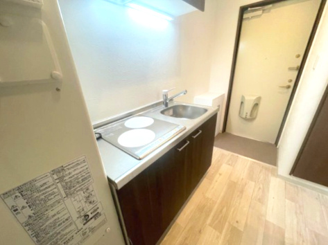 みおつくし城北のキッチン