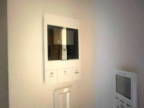 みおつくし城北のセキュリティ