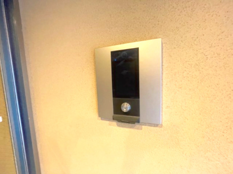 みおつくし城北のセキュリティ