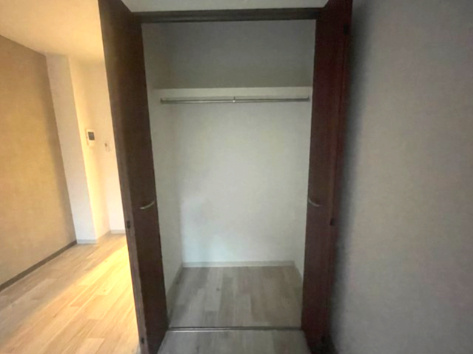 みおつくし城北の収納