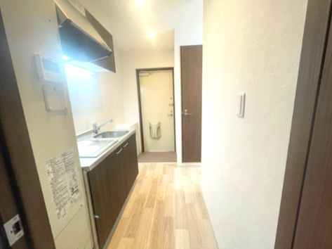 みおつくし城北の内装