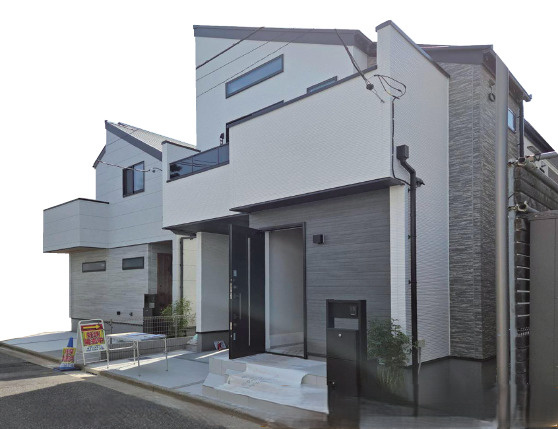 練馬区大泉学園町4丁目　長期優良住宅　快適省エネ邸宅