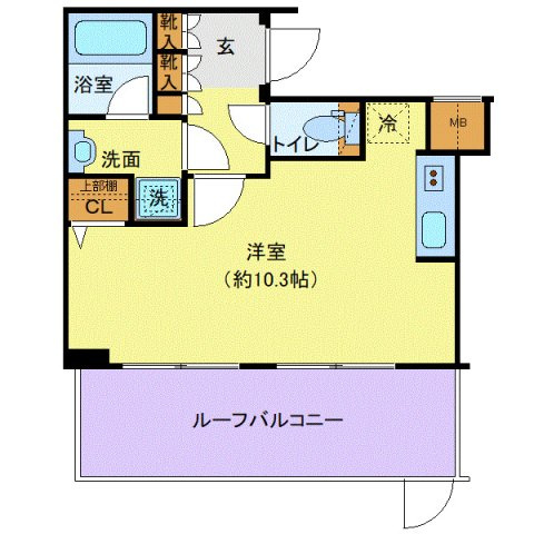 プレール・ドゥーク高井戸