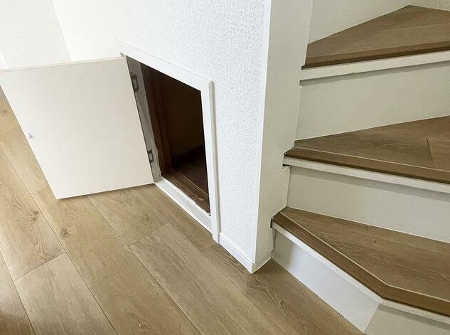 福寿コーポ弐番館 の収納