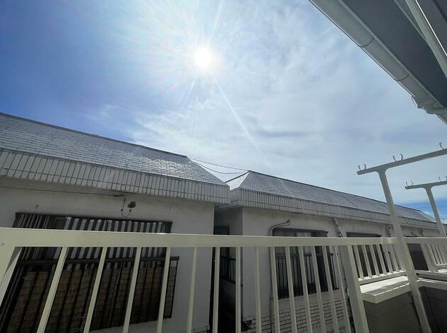 福寿コーポ弐番館 の展望