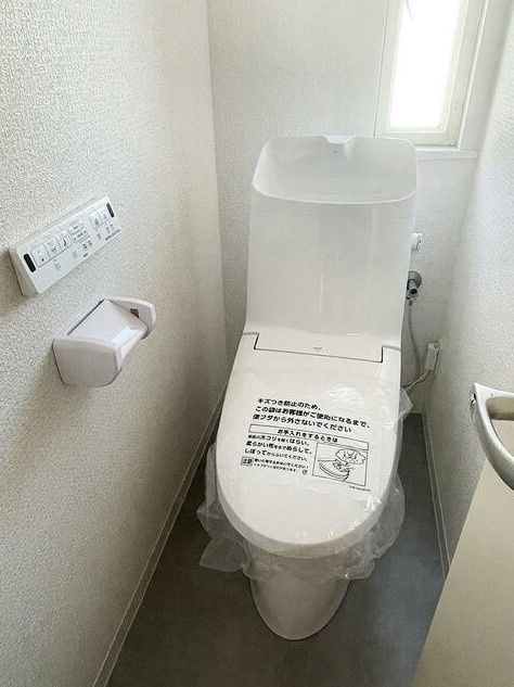 福寿コーポ弐番館 のトイレ