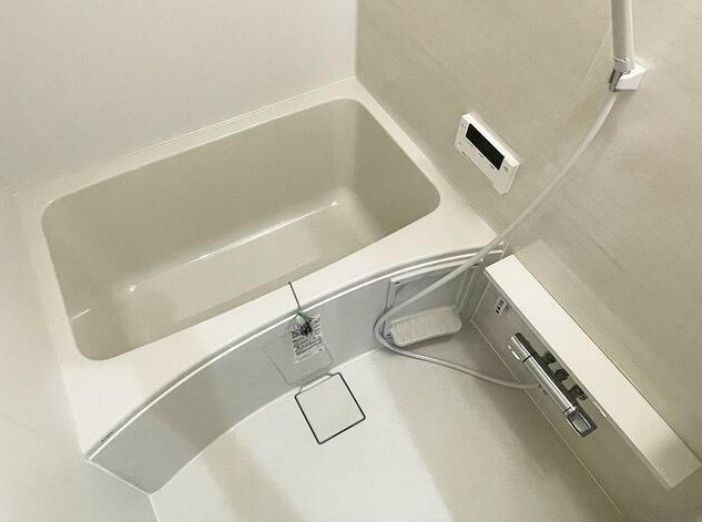 福寿コーポ弐番館 の浴室