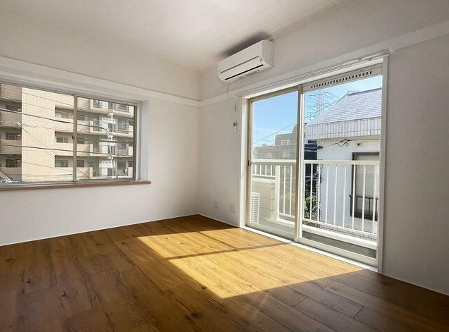 福寿コーポ弐番館 の寝室