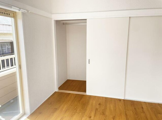 福寿コーポ弐番館 の居間・リビング