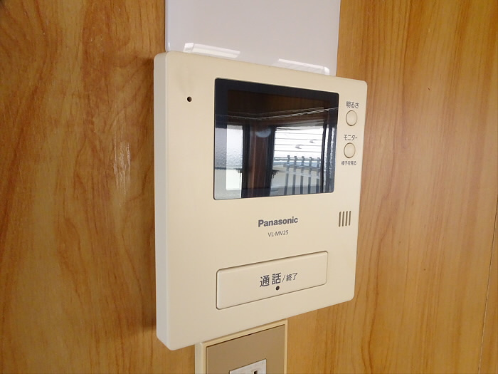 ツインハウスのセキュリティ