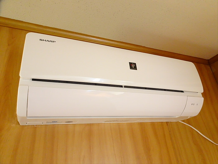 ツインハウスの設備