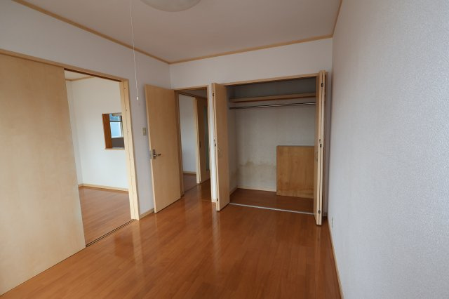 メゾンN B棟の内装