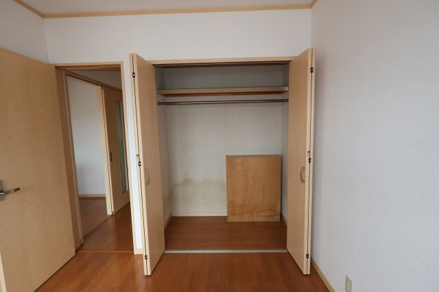 メゾンN B棟の収納