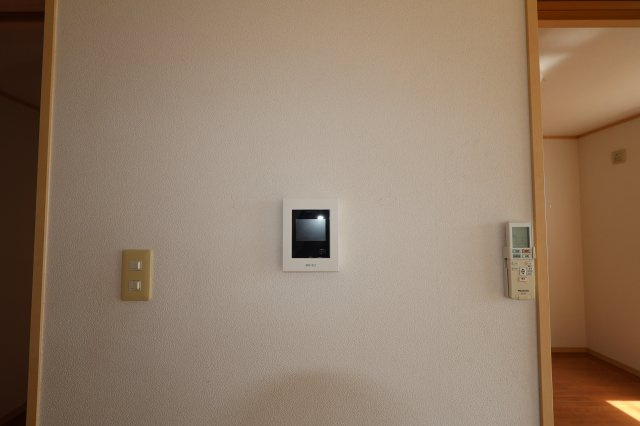 メゾンN B棟のセキュリティ