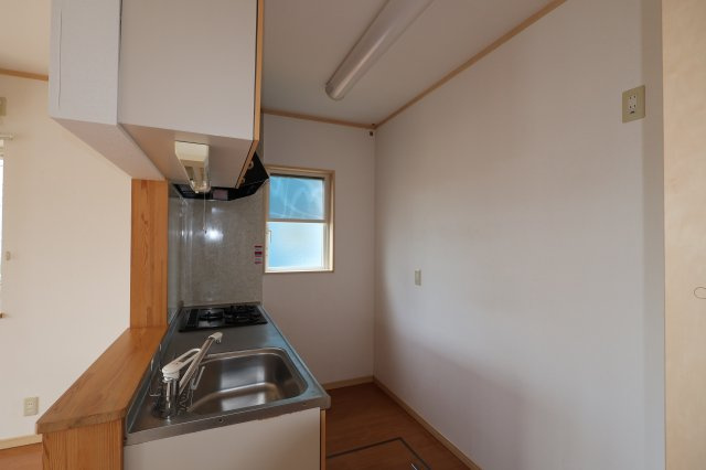 メゾンN B棟のキッチン