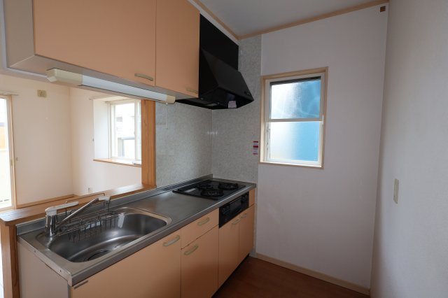 メゾンN B棟のキッチン