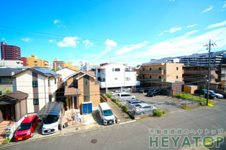 【展望】 | バルコニーからの眺望（同仕様写真）