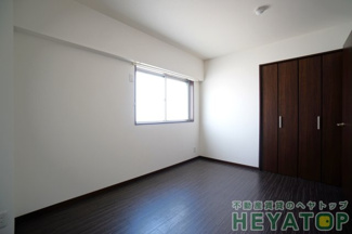 【内装】 | 洋室６帖（同仕様写真）