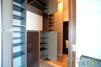 【玄関】 | 玄関シューズボックス（同仕様写真）