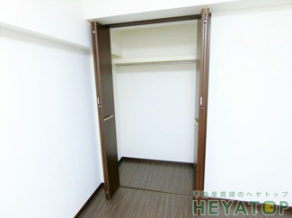 【収納】 | クローゼット（同仕様写真）