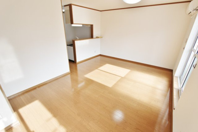 【居間・リビング】 | フロンティアⅠ