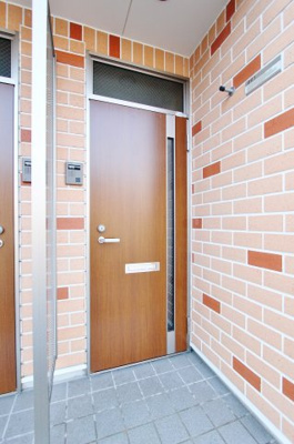 【玄関】 | フロンティアⅠ