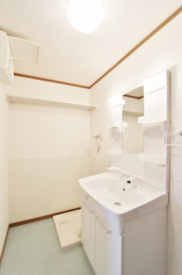 【洗面所】 | フロンティアⅠ