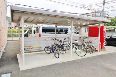 【その他共用部分】 | フロンティアⅠ