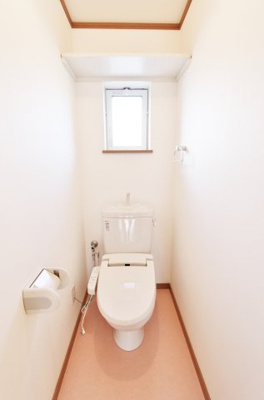 【トイレ】 | フロンティアⅠ