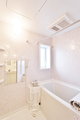 【浴室】 | フロンティアⅠ