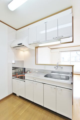 【キッチン】 | フロンティアⅠ