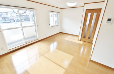 【居間・リビング】 | フロンティアⅠ