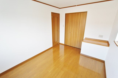 【洋室】 | フロンティアⅠ