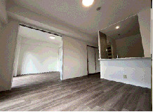 シティーパーク武庫之荘の居間・リビング