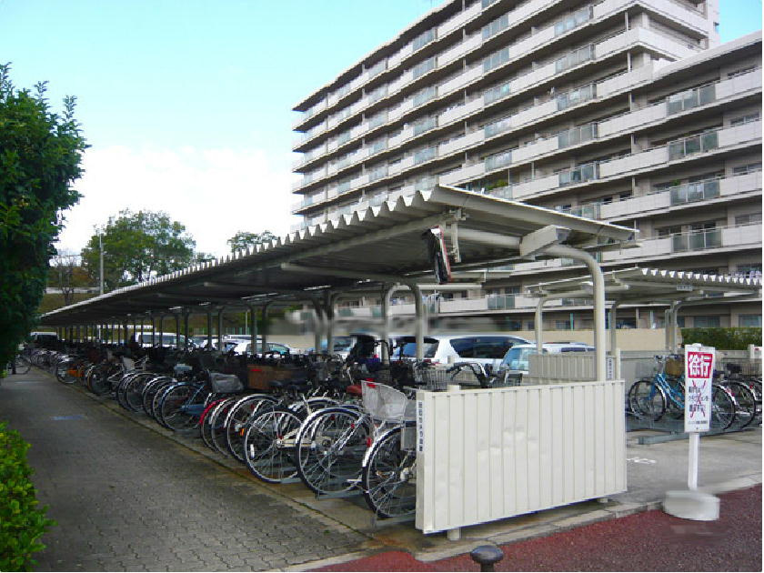 シティーパーク武庫之荘のその他共用部分