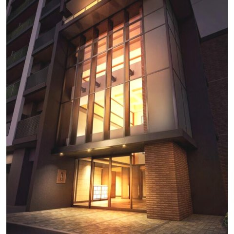 エステムコート新大阪ⅩⅤフロウの外観