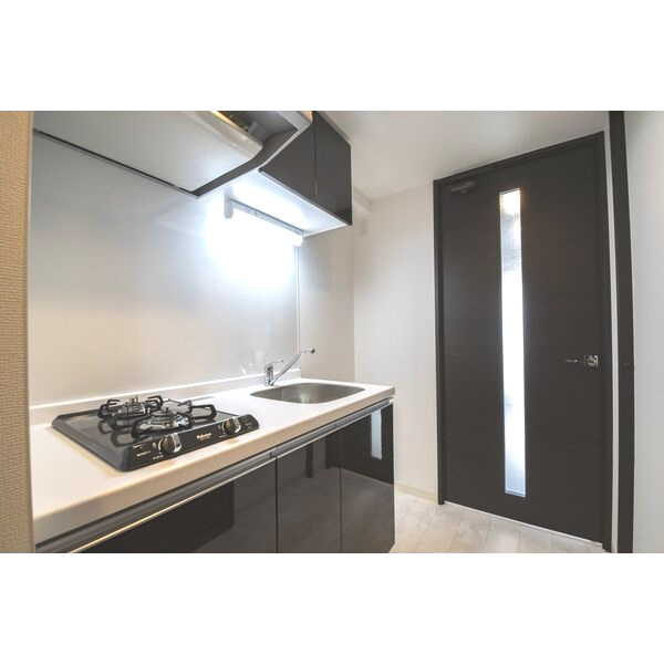 エステムコート新大阪ⅩⅤフロウのキッチン