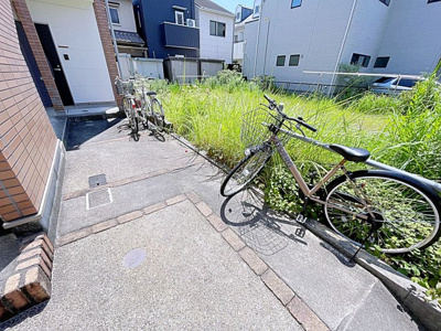 【その他共用部分】 | ルーチェI【名古屋市賃貸・ロフト付】