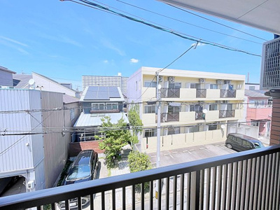 【展望】 | ルーチェI【名古屋市賃貸・ロフト付】