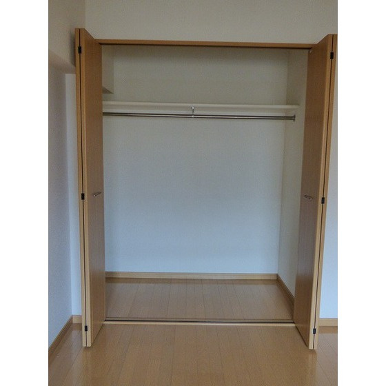 アートマンション杉並の収納
