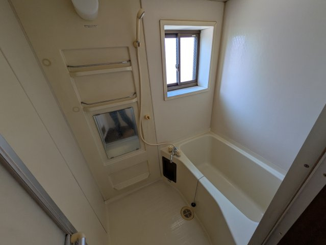 第8野本ビルの浴室