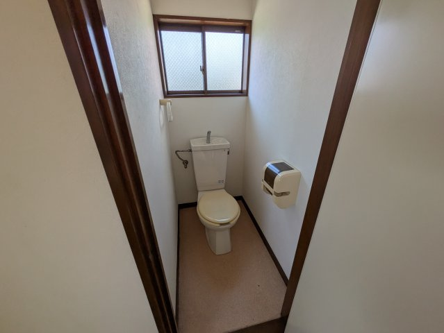 第8野本ビルのトイレ