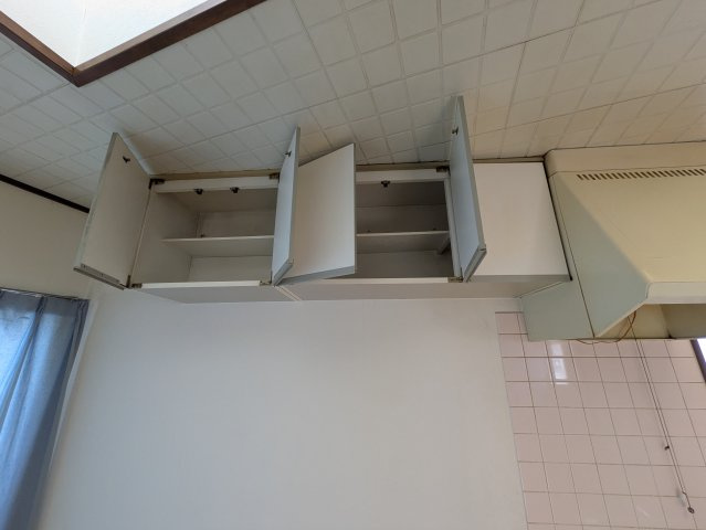 第8野本ビルの収納