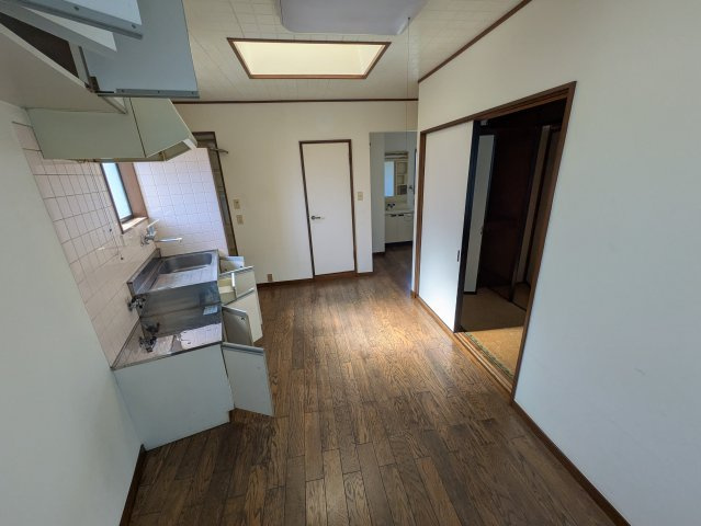 第8野本ビルの内装