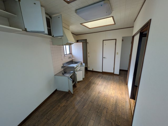 第8野本ビルの内装