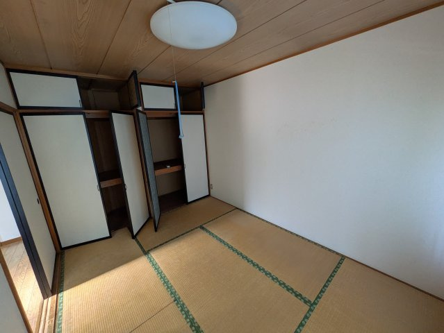 第8野本ビルの和室